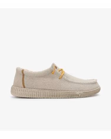 WALK IN PITAS ZAPATILLAS PITAS S25M-W10-SVE-57- EN PARA HOMBRE BEIGE