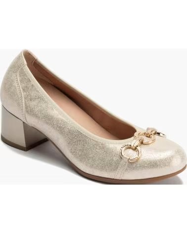 PITILLOS SALON RIBETE CON ADORNO ORO GOLD