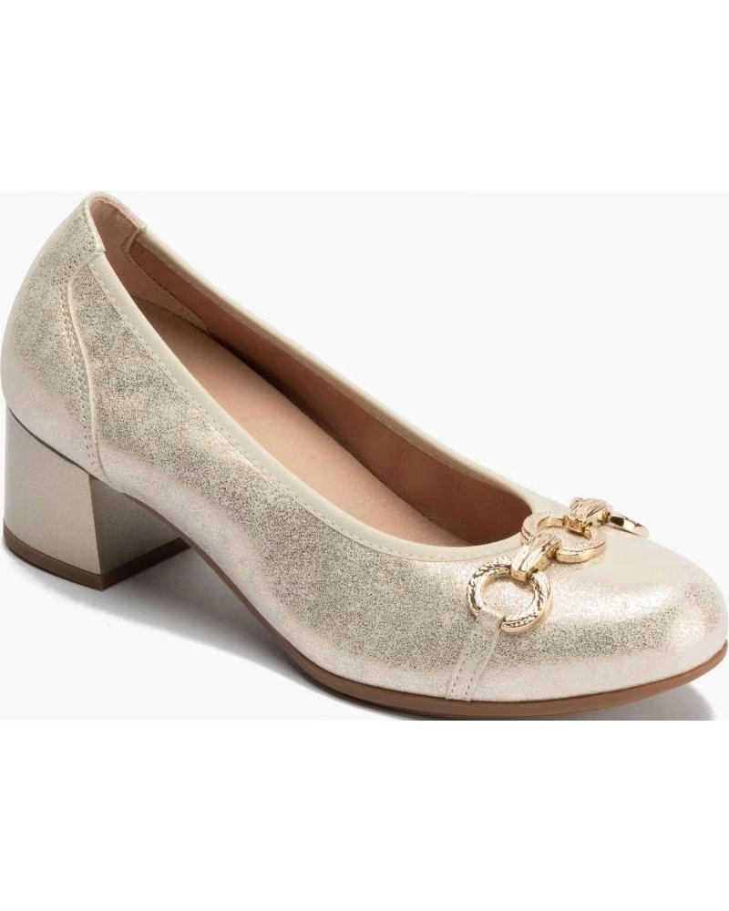 PITILLOS SALON RIBETE CON ADORNO ORO GOLD