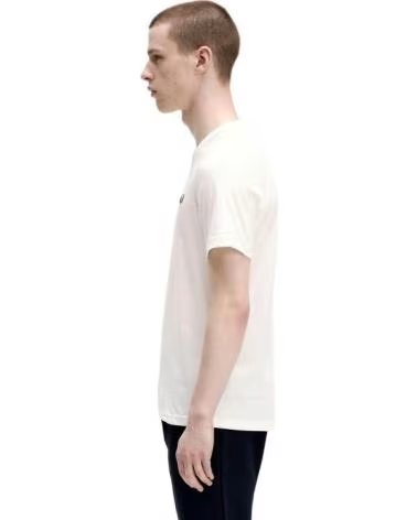 Inicio-FRED-PERRY-CAMISETA-BLANCA-HOMBRE-M1600-BLANCO