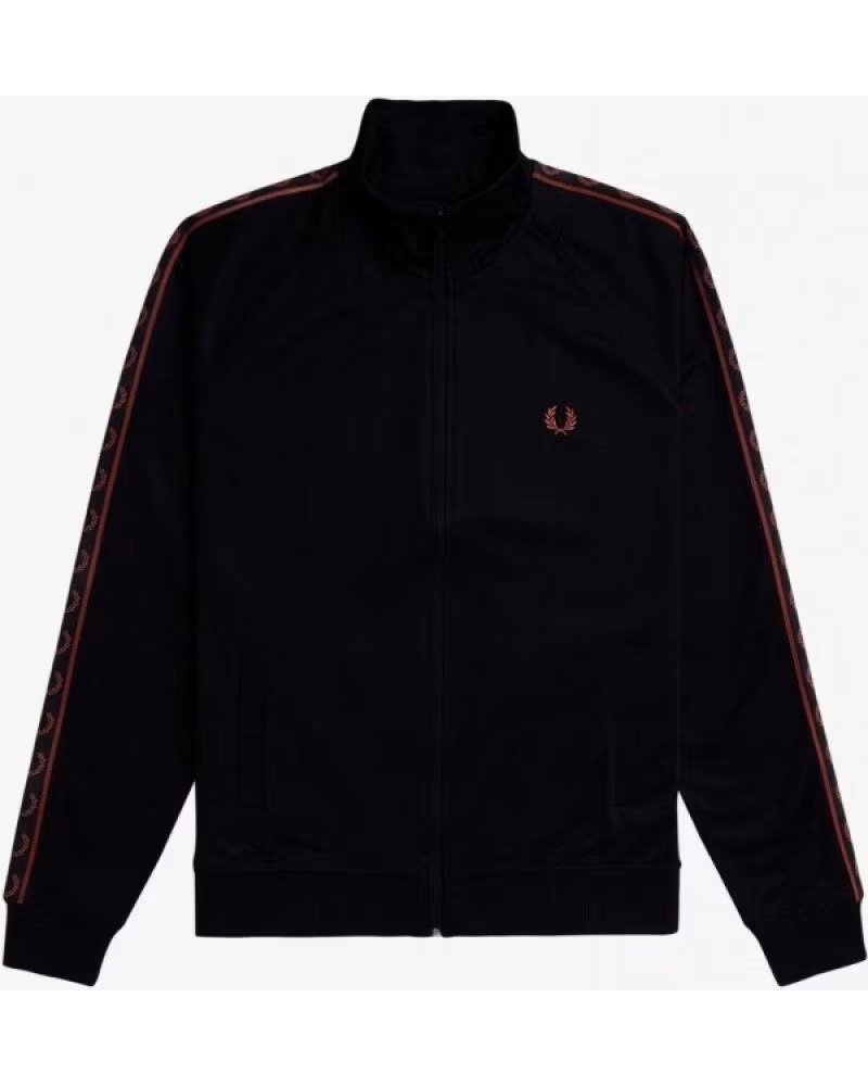 FRED PERRY CHAQUETA J5557S76 EN PARA HOMBRE NEGRO