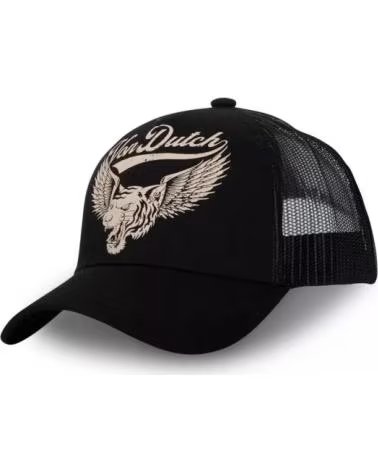 VON DUTCH GORRA NEGRA LION NR TRUCKER CAP NEGRO