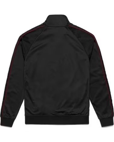 KAPPA CHAQUETA DE CHANDAL ANNISTONR09 EN PARA HOMBRE NEGRO