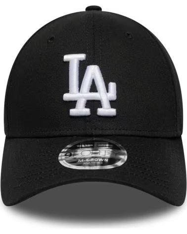 NEW ERA GORRA NEGRA DODGERS 9FORTY MC LOSDOD NEGRO