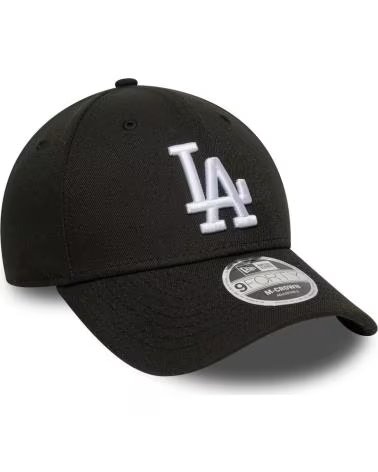 NEW ERA GORRA NEGRA DODGERS 9FORTY MC LOSDOD NEGRO
