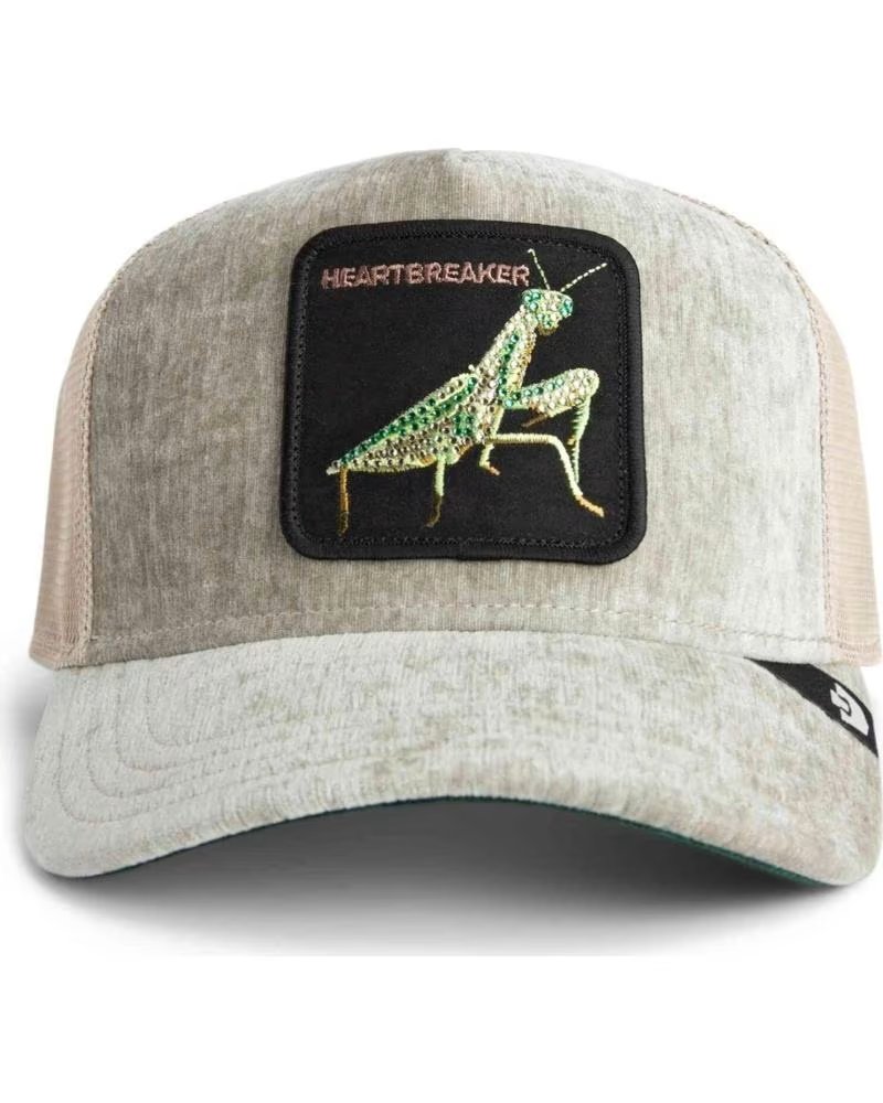 Inizio-GOORIN-BROS-GORRA-GOORIN-MANTIS-RELIGIOSA-ICED-MANTIS-TRUCKER-CAP-GRIS