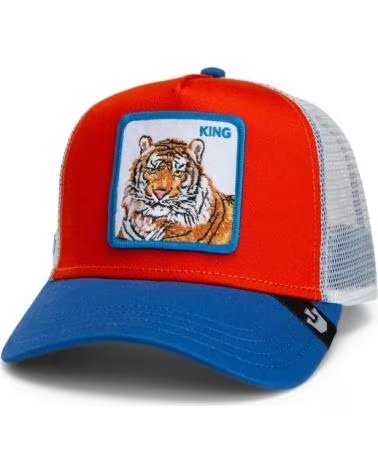 GOORIN BROS GORRA TIGRE TEAM TIGER TRUCKER CAP NARANJA