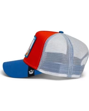 GOORIN BROS GORRA TIGRE TEAM TIGER TRUCKER CAP NARANJA