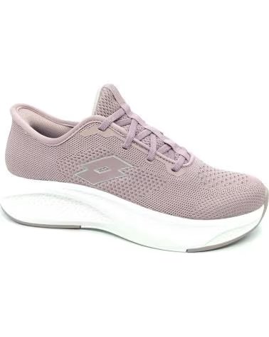 LOTTO RUN 90 SLIP GO SNEAKER ROSA