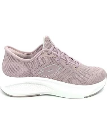 LOTTO RUN 90 SLIP GO SNEAKER ROSA