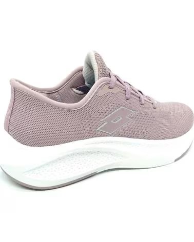 LOTTO RUN 90 SLIP GO SNEAKER ROSA