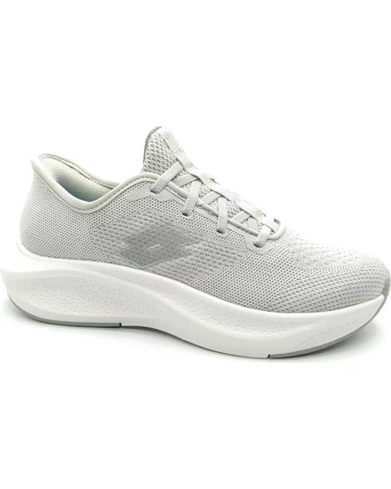 LOTTO BASKETS RUN 90 SLIP GO ARGENTÉES PLATEADO
