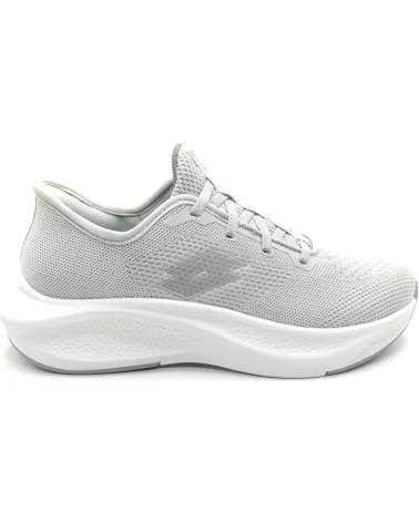 LOTTO BASKETS RUN 90 SLIP GO ARGENTÉES PLATEADO