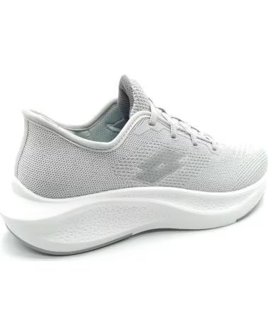 LOTTO BASKETS RUN 90 SLIP GO ARGENTÉES PLATEADO
