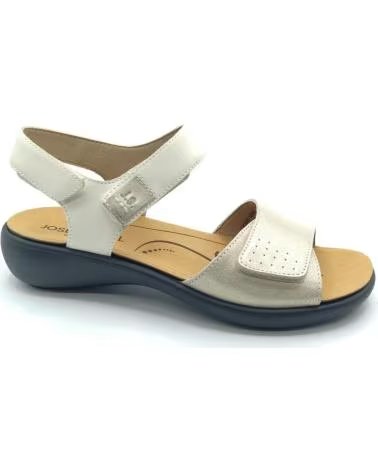 JOSEP SEIBEL SANDALIA JOSEF SEIBEL IBIZA 13 CHAMPAN - BEIGE GOLD