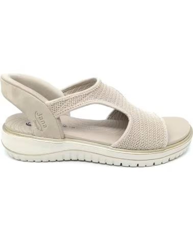 JANA SANDÁLIA COSHY 8-28775 BEGE BEIGE