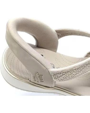 JANA SANDÁLIA COSHY 8-28775 BEGE BEIGE