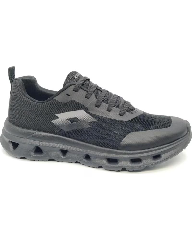 LOTTO BASKETS DEPORTIVA 222207 VENTO AMF NOIRES NEGRO