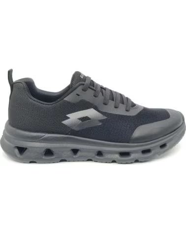LOTTO BASKETS DEPORTIVA 222207 VENTO AMF NOIRES NEGRO