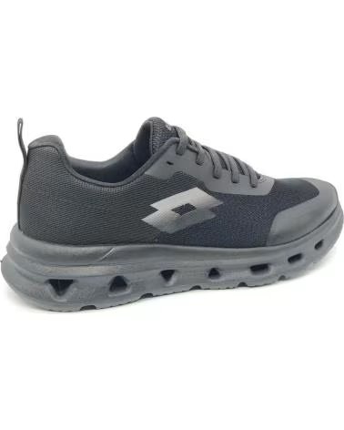 LOTTO BASKETS DEPORTIVA 222207 VENTO AMF NOIRES NEGRO