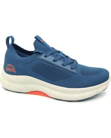 ARCOPEDICO ZAPATILLAS DEPORTIVAS ARCO 2 AZUL