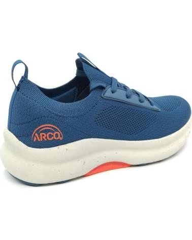 ARCOPEDICO ZAPATILLAS DEPORTIVAS ARCO 2 AZUL