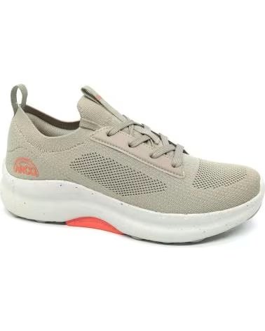 ARCOPEDICO ARCO 2 SPORT-SNEAKER - 9371 TAUPE GRAU GRIS