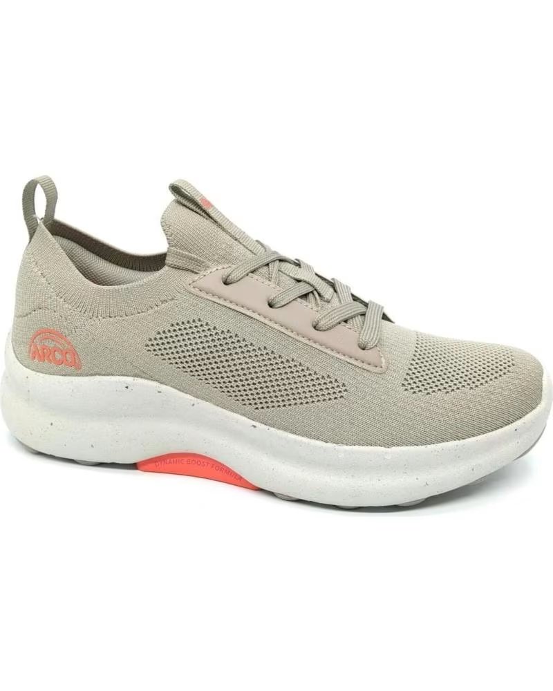 ARCOPEDICO ARCO 2 SPORT-SNEAKER - 9371 TAUPE GRAU GRIS