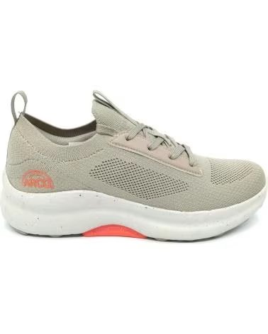ARCOPEDICO ARCO 2 SPORT-SNEAKER - 9371 TAUPE GRAU GRIS