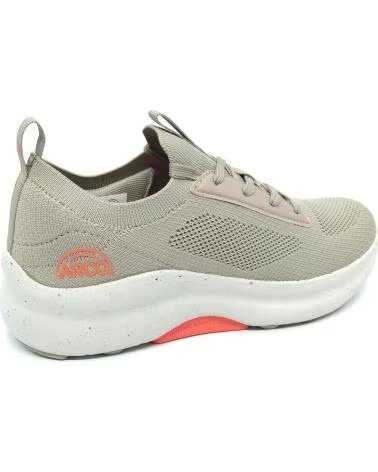ARCOPEDICO ARCO 2 SPORT-SNEAKER - 9371 TAUPE GRAU GRIS