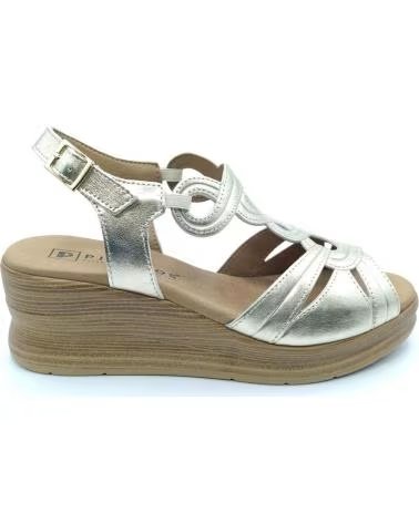 PITILLOS SANDALIA 11050 ORO GOLD