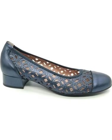 PITILLOS ZAPATO SALÓN 11120 AZUL