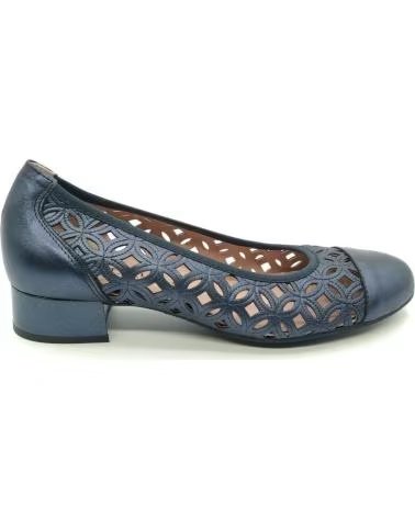 PITILLOS ZAPATO SALÓN 11120 AZUL