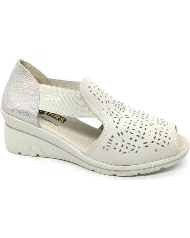24 HORAS SANDALIA 26734 - ORO BEIGE