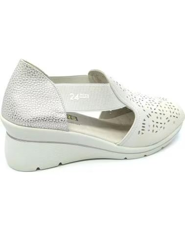 24 HORAS SANDALIA 26734 - ORO BEIGE