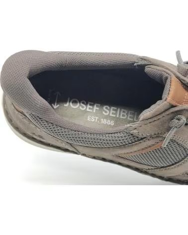 JOSEP SEIBEL SNEAKERS JOSEF NEW ANVERS 24 MARRONE MARRóN