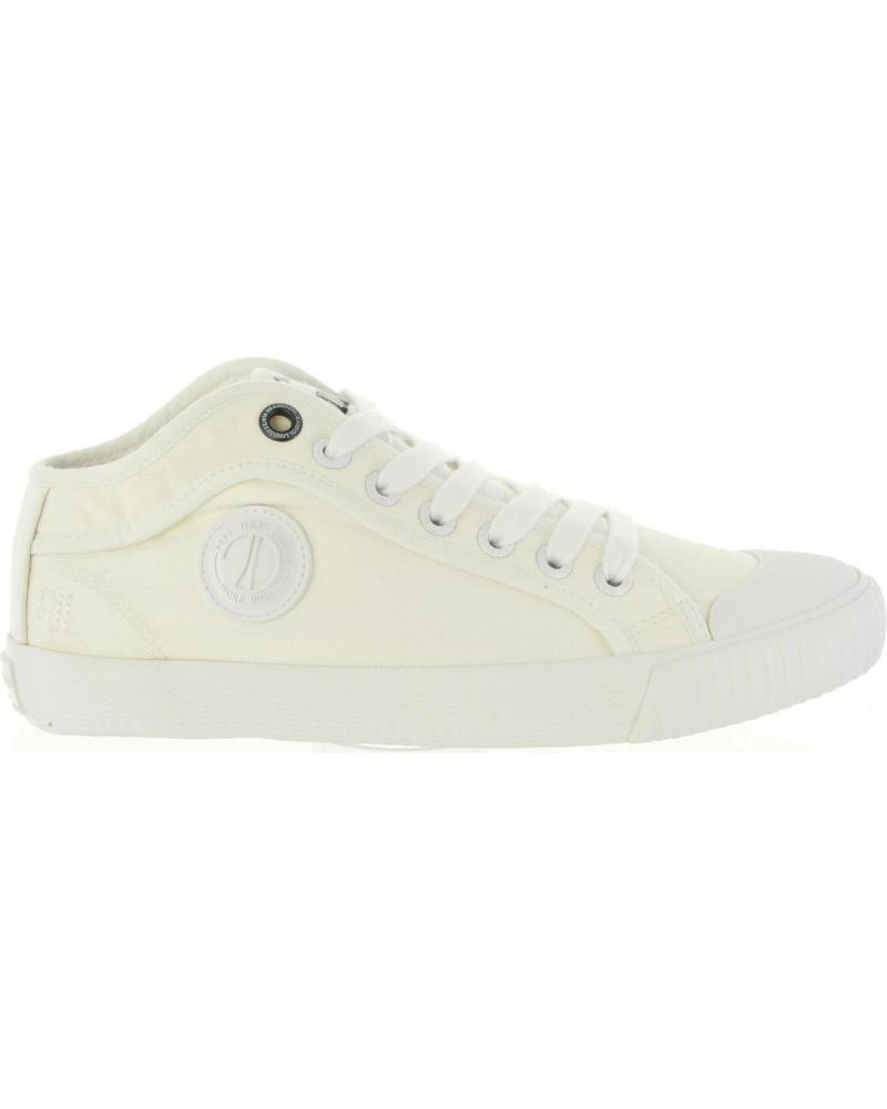 Sportivo per Bambina e Bambino PEPE JEANS PBS30299 INDUSTRY 800 WHITE