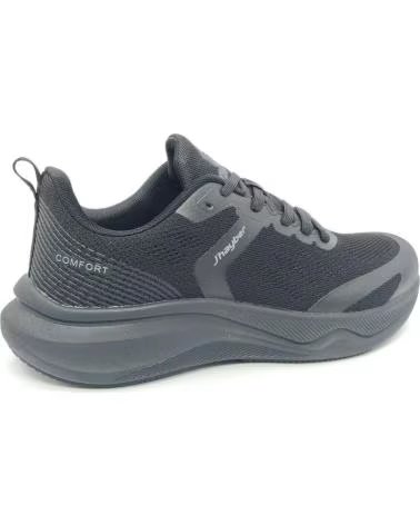 JHAYBER SNEAKERS CALISTO ZA61647 NERO NEGRO