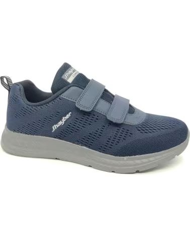 JHAYBER CAELUS KLETTVERSCHLUSS SPORTSCHUHE BLAU AZUL