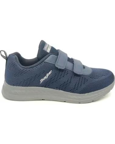 JHAYBER CAELUS KLETTVERSCHLUSS SPORTSCHUHE BLAU AZUL