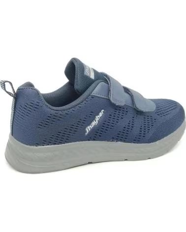 JHAYBER CAELUS KLETTVERSCHLUSS SPORTSCHUHE BLAU AZUL