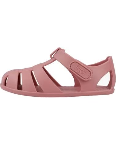 IGOR SANDALIAS CANGREJERAS NEMO 10222-S10324 ROSA
