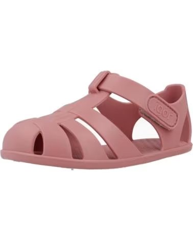 IGOR CHANCLAS NINO MODELO NEMO SOLID COLOR ROSA NEW ROSA