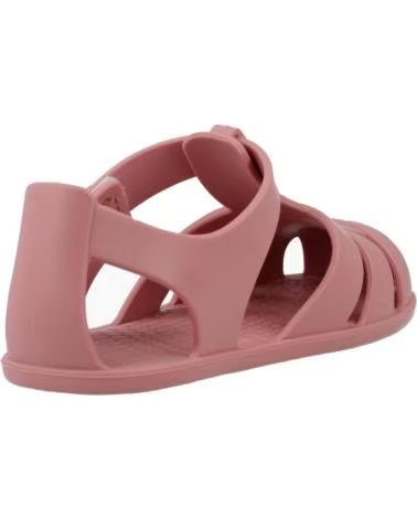 IGOR CHANCLAS NINO MODELO NEMO SOLID COLOR ROSA NEW ROSA