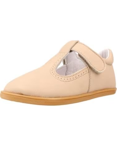 BLANDITOS SNEAKER MODELL MORGANBD AUS LEDER IN BEIGE BEIG26V