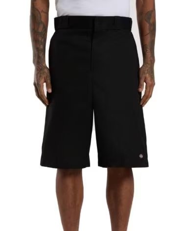 DICKIES CALÇÕES PARA HOMEM NEGRO