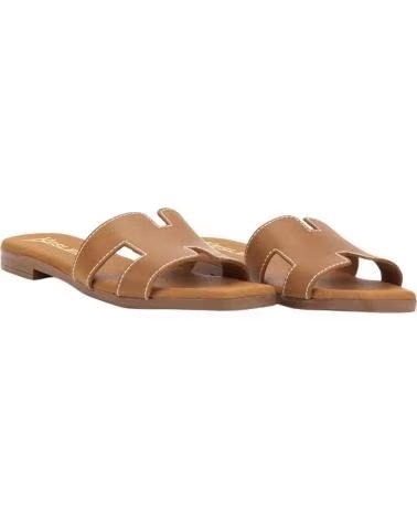 KESLEM SANDALIAS 5810 DE CUERO