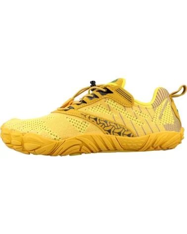 SAGUARO SCARPE BAREFOOT FREE - CALZATURE MINIMALISTE GIALLE AMARILLO