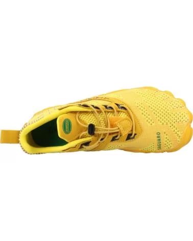 SAGUARO FREE BARFUSSSCHUHE - MINIMALISTISCHE GELBE SCHUHE AMARILLO