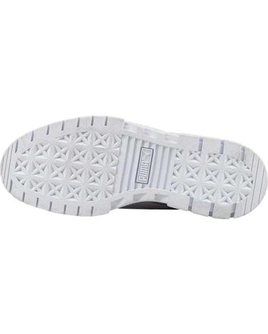 Sneaker-De-Mujer-PUMA-ZAPATILLAS-MAYZE-CLASSIC-WNS-BLANCO